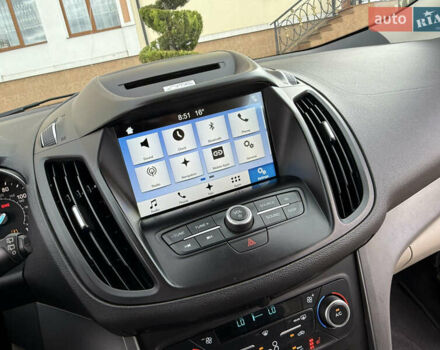 Белый Форд Эскейп, объемом двигателя 1.5 л и пробегом 130 тыс. км за 13400 $, фото 49 на Automoto.ua