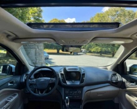 Белый Форд Эскейп, объемом двигателя 1.5 л и пробегом 39 тыс. км за 13000 $, фото 10 на Automoto.ua