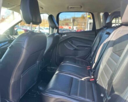 Белый Форд Эскейп, объемом двигателя 2 л и пробегом 33 тыс. км за 5050 $, фото 8 на Automoto.ua