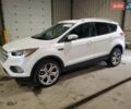 Белый Форд Эскейп, объемом двигателя 2 л и пробегом 40 тыс. км за 2300 $, фото 1 на Automoto.ua