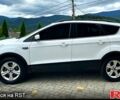 Білий Форд Ескейп, об'ємом двигуна 2 л та пробігом 62 тис. км за 12500 $, фото 1 на Automoto.ua