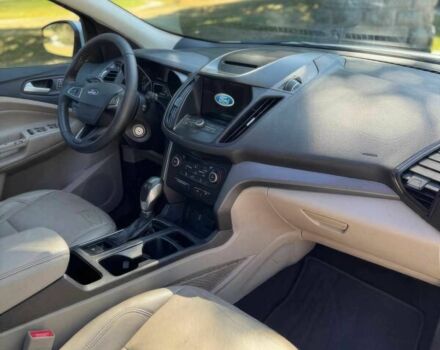 Белый Форд Эскейп, объемом двигателя 1.5 л и пробегом 39 тыс. км за 13000 $, фото 9 на Automoto.ua