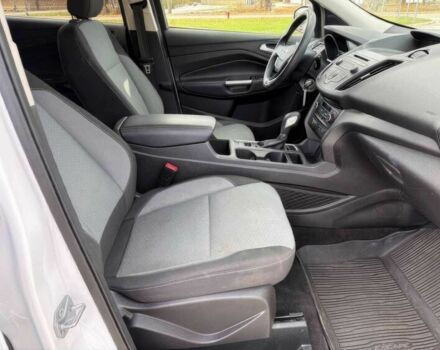 Белый Форд Эскейп, объемом двигателя 1.5 л и пробегом 38 тыс. км за 12100 $, фото 8 на Automoto.ua