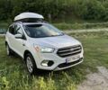 Белый Форд Эскейп, объемом двигателя 2.5 л и пробегом 160 тыс. км за 12500 $, фото 25 на Automoto.ua