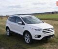Білий Форд Ескейп, об'ємом двигуна 2 л та пробігом 69 тис. км за 12100 $, фото 4 на Automoto.ua