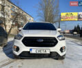 Білий Форд Ескейп, об'ємом двигуна 2.5 л та пробігом 136 тис. км за 13800 $, фото 1 на Automoto.ua