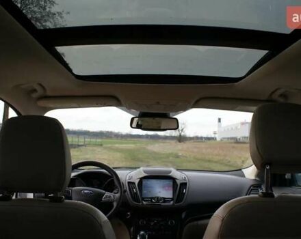 Білий Форд Ескейп, об'ємом двигуна 2 л та пробігом 69 тис. км за 12100 $, фото 11 на Automoto.ua