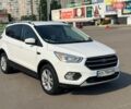 Белый Форд Эскейп, объемом двигателя 2.5 л и пробегом 177 тыс. км за 12900 $, фото 1 на Automoto.ua