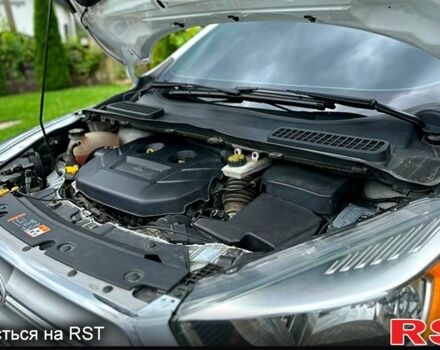 Білий Форд Ескейп, об'ємом двигуна 2 л та пробігом 62 тис. км за 12500 $, фото 8 на Automoto.ua