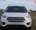 Білий Форд Ескейп, об'ємом двигуна 2 л та пробігом 69 тис. км за 12100 $, фото 1 на Automoto.ua