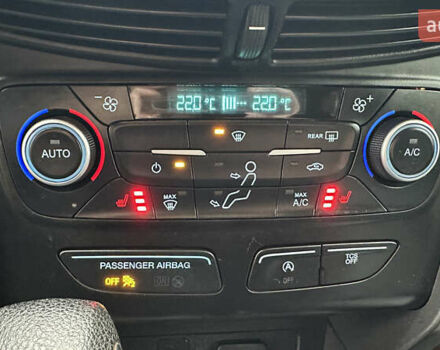 Білий Форд Ескейп, об'ємом двигуна 1.5 л та пробігом 180 тис. км за 11300 $, фото 18 на Automoto.ua