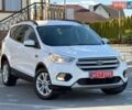 Білий Форд Ескейп, об'ємом двигуна 1.5 л та пробігом 168 тис. км за 10700 $, фото 1 на Automoto.ua