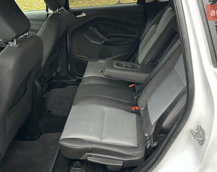 Білий Форд Ескейп, об'ємом двигуна 1.5 л та пробігом 180 тис. км за 11300 $, фото 24 на Automoto.ua