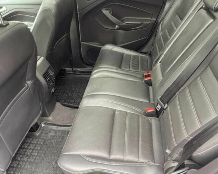 Белый Форд Эскейп, объемом двигателя 2 л и пробегом 76 тыс. км за 10200 $, фото 6 на Automoto.ua