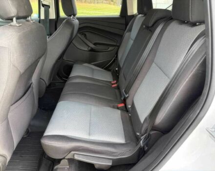 Белый Форд Эскейп, объемом двигателя 1.5 л и пробегом 38 тыс. км за 12100 $, фото 9 на Automoto.ua