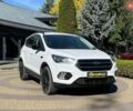 Білий Форд Ескейп, об'ємом двигуна 1.5 л та пробігом 120 тис. км за 10900 $, фото 1 на Automoto.ua