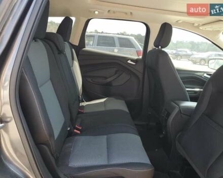 Білий Форд Ескейп, об'ємом двигуна 1.5 л та пробігом 112 тис. км за 1700 $, фото 10 на Automoto.ua