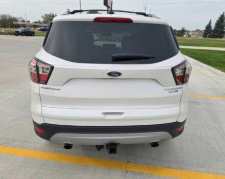 Білий Форд Ескейп, об'ємом двигуна 2 л та пробігом 43 тис. км за 6800 $, фото 4 на Automoto.ua