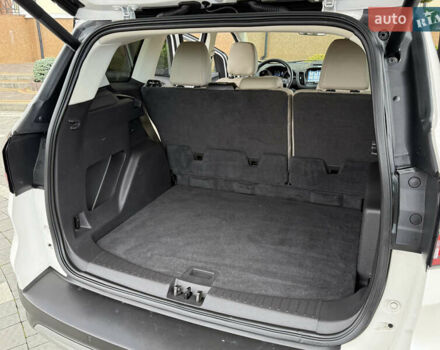 Белый Форд Эскейп, объемом двигателя 1.5 л и пробегом 130 тыс. км за 13400 $, фото 72 на Automoto.ua