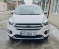 Белый Форд Эскейп, объемом двигателя 1.5 л и пробегом 85 тыс. км за 14900 $, фото 1 на Automoto.ua