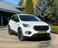 Білий Форд Ескейп, об'ємом двигуна 1.5 л та пробігом 120 тис. км за 10953 $, фото 1 на Automoto.ua