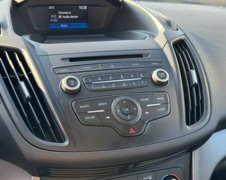 Белый Форд Эскейп, объемом двигателя 2.5 л и пробегом 50 тыс. км за 333 $, фото 8 на Automoto.ua