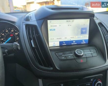 Белый Форд Эскейп, объемом двигателя 1.5 л и пробегом 125 тыс. км за 15900 $, фото 1 на Automoto.ua