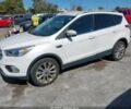 Білий Форд Ескейп, об'ємом двигуна 2 л та пробігом 108 тис. км за 1700 $, фото 1 на Automoto.ua