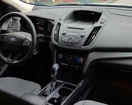 Белый Форд Эскейп, объемом двигателя 2.5 л и пробегом 113 тыс. км за 13900 $, фото 36 на Automoto.ua