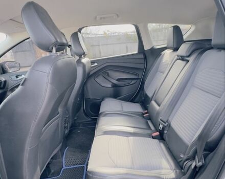 Белый Форд Эскейп, объемом двигателя 1.5 л и пробегом 130 тыс. км за 15000 $, фото 8 на Automoto.ua