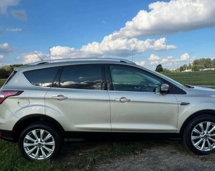 Форд Ескейп 2018 у Вінниці на Automoto.ua Білий Форд Ескейп, об'ємом двигуна 0 л та пробігом 112 тис. км за 10500 $, фото 6 на Automoto.ua