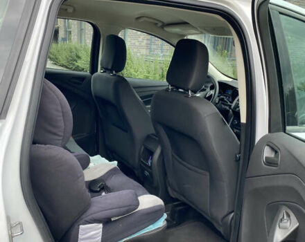 Форд Эскейп 2018 в Львове на Automoto.ua Белый Форд Эскейп, объемом двигателя 2.49 л и пробегом 63 тыс. км за 14500 $, фото 15 на Automoto.ua