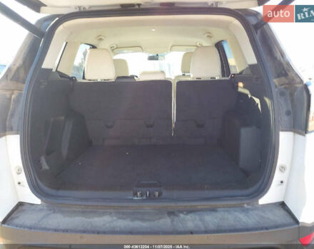 Белый Форд Эскейп, объемом двигателя 1.5 л и пробегом 120 тыс. км за 2500 $, фото 5 на Automoto.ua