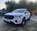 Белый Форд Эскейп, объемом двигателя 2.5 л и пробегом 129 тыс. км за 15400 $, фото 1 на Automoto.ua