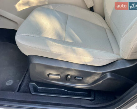 Белый Форд Эскейп, объемом двигателя 1.5 л и пробегом 43 тыс. км за 15300 $, фото 18 на Automoto.ua