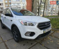 Белый Форд Эскейп, объемом двигателя 2.49 л и пробегом 65 тыс. км за 11000 $, фото 1 на Automoto.ua