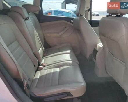 Білий Форд Ескейп, об'ємом двигуна 1.5 л та пробігом 130 тис. км за 2800 $, фото 9 на Automoto.ua