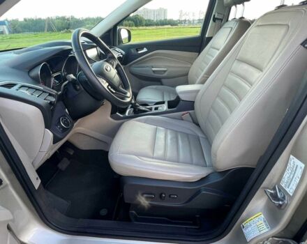 Форд Ескейп 2018 у Вінниці на Automoto.ua Білий Форд Ескейп, об'ємом двигуна 0 л та пробігом 112 тис. км за 10500 $, фото 11 на Automoto.ua