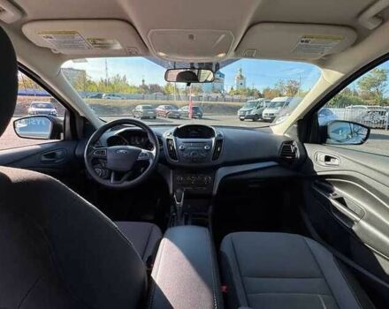 Белый Форд Эскейп, объемом двигателя 2.5 л и пробегом 90 тыс. км за 9000 $, фото 15 на Automoto.ua