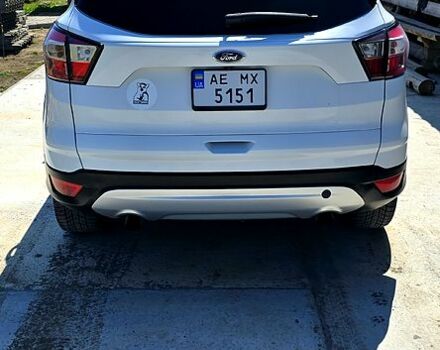 Белый Форд Эскейп, объемом двигателя 1.5 л и пробегом 51 тыс. км за 12500 $, фото 6 на Automoto.ua