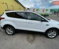 Белый Форд Эскейп, объемом двигателя 1.5 л и пробегом 180 тыс. км за 11900 $, фото 1 на Automoto.ua