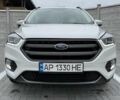 Білий Форд Ескейп, об'ємом двигуна 2 л та пробігом 125 тис. км за 17300 $, фото 1 на Automoto.ua