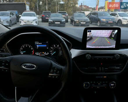 Форд Эскейп 2019 в Львове на Automoto.ua Белый Форд Эскейп, объемом двигателя 1.5 л и пробегом 129 тыс. км за 16500 $, фото 30 на Automoto.ua