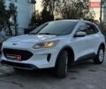 Белый Форд Эскейп, объемом двигателя 1.5 л и пробегом 133 тыс. км за 15690 $, фото 1 на Automoto.ua