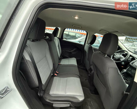 Белый Форд Эскейп, объемом двигателя 2.49 л и пробегом 131 тыс. км за 13300 $, фото 59 на Automoto.ua