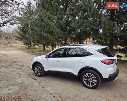 Белый Форд Эскейп, объемом двигателя 1.5 л и пробегом 70 тыс. км за 17000 $, фото 40 на Automoto.ua