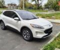 Білий Форд Ескейп, об'ємом двигуна 2 л та пробігом 83 тис. км за 19500 $, фото 5 на Automoto.ua