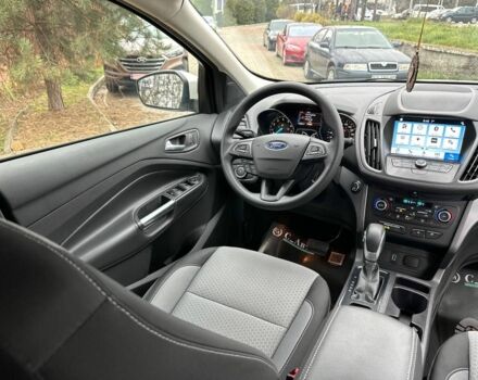 Білий Форд Ескейп, об'ємом двигуна 1.5 л та пробігом 173 тис. км за 14800 $, фото 21 на Automoto.ua