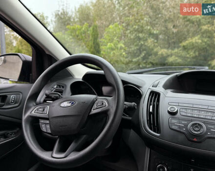 Белый Форд Эскейп, объемом двигателя 2.49 л и пробегом 131 тыс. км за 13300 $, фото 38 на Automoto.ua