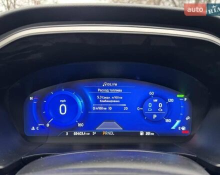 Білий Форд Ескейп, об'ємом двигуна 2.5 л та пробігом 65 тис. км за 18990 $, фото 26 на Automoto.ua